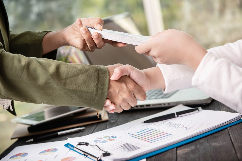 New LLC business credit foundation review