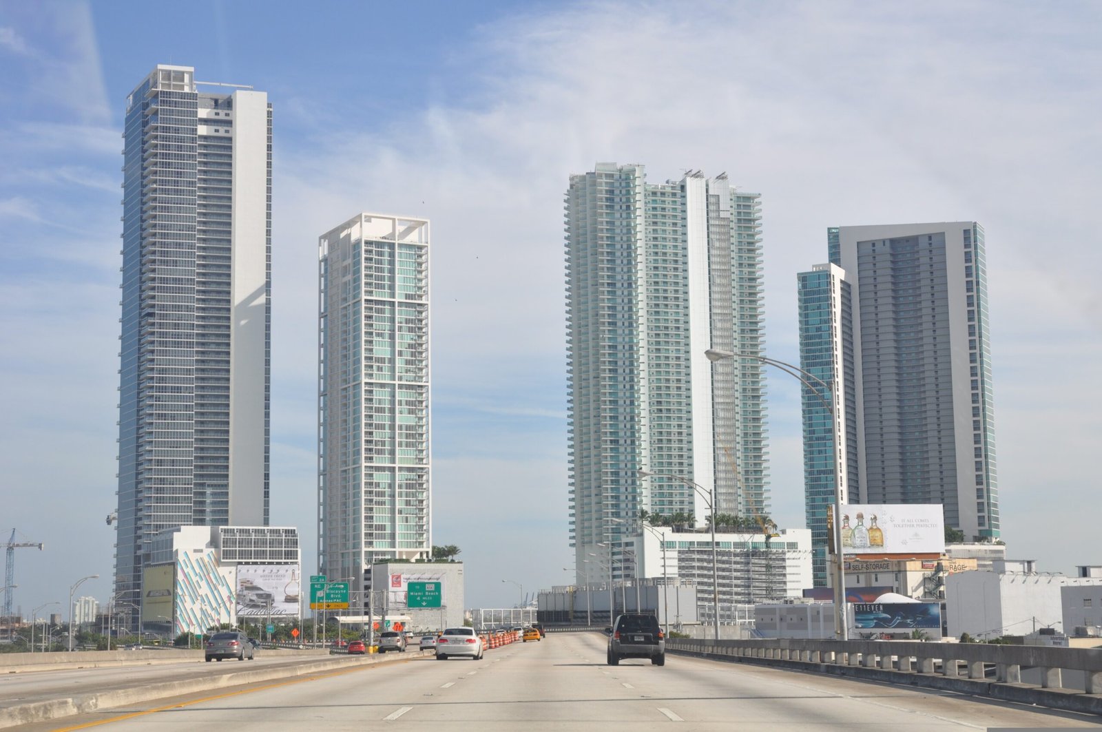Business owner in Miami-Dade County reviewing business funding documentation