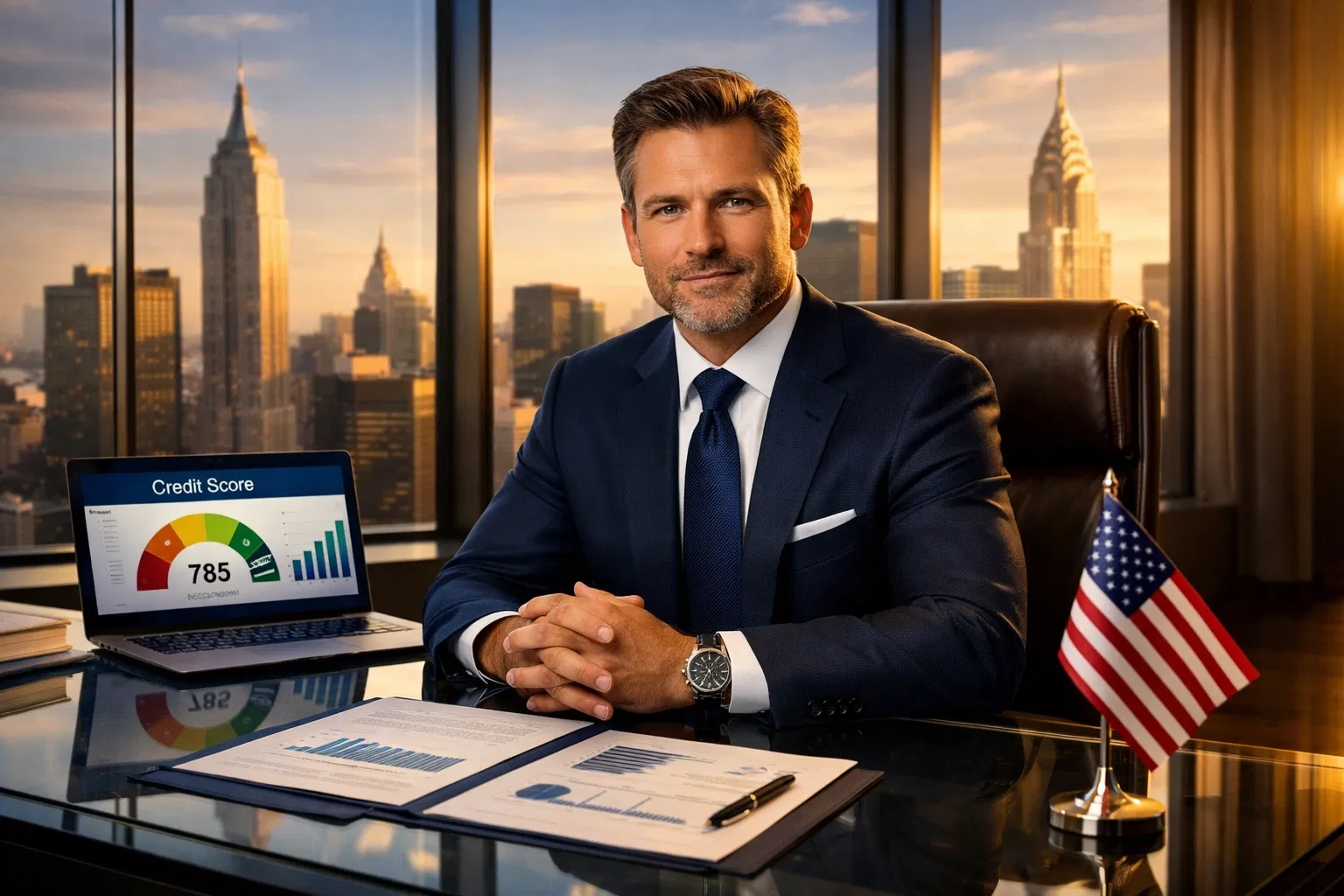 Business Credit for Foreign Nationals