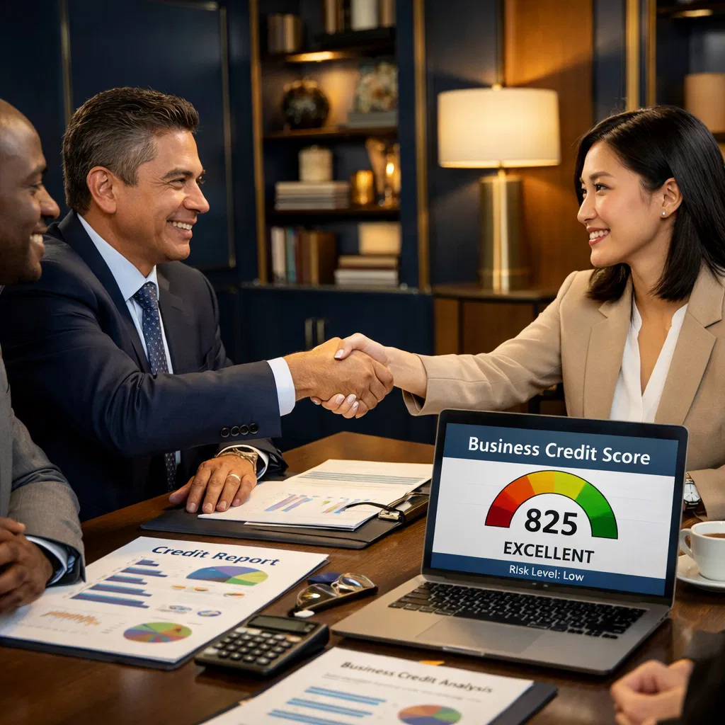 Personal Credit Building