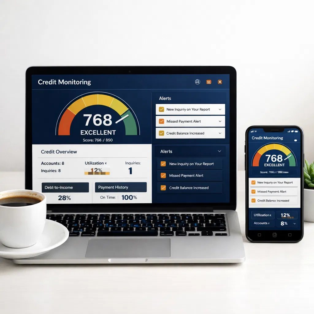 Business Credit Monitoring