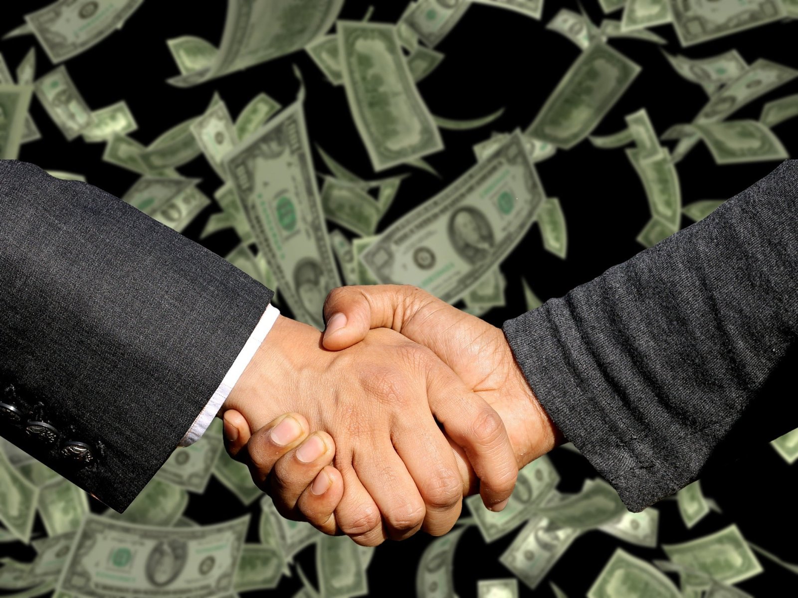 Business meeting — BizAccessUSA specialists