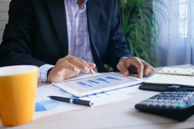 New LLC formation documents and business funding consultation